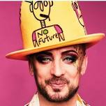 Boy George @ Tropicana Showroom