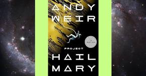 Eccentric Book Club: Project Hail Mary