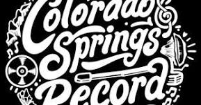 Colorado Springs Record Show