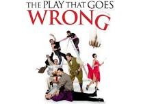 The Play That Goes Wrong