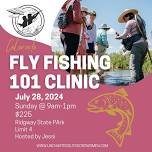 Fly Fishing 101 - Colorado