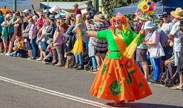 Goomeri Pumpkin Festival