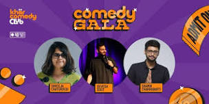 Comedy Gala ft. Devesh, Shreeja & Shamik: [KCC]