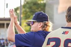 Badlands Big Sticks vs Bismarck Larks (Rivalry Game!)