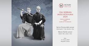 10th Serbian Iaido Koshukai 2024