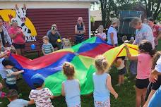 Storytime on the Farm