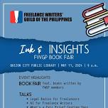 Ink and Insights: The FWGP Book Fair