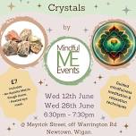 Self - care Workshop with Crystals