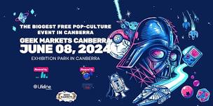 Geek Markets: Canberra