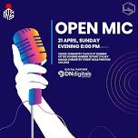 Open Mic Event