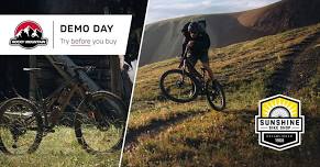 Rocky Mountain Demo Day at Two Rivers Mountain Bike Park