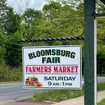 Bloomsburg Fair Farmers Market