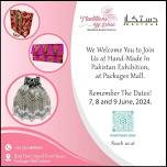 Handmade in Pakistan Exhibition