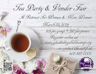 Tea Party & Retreat