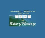 Wave of Recovery Alathon, California, USA