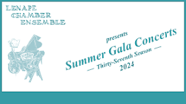 Subscription to the Summer Gala Concerts