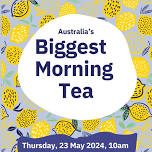 Biggest Morning Tea