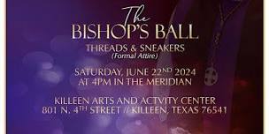 The Bishop s Ball for Bishop Elect  Charles Frederick Reid  Jr.,