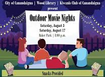 Outdoor Movie Night