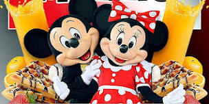 Brunch with Mickey & Minnie