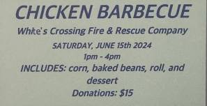 WCFC ANNUAL CHICKEN BBQ