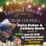 Father’s Day Weekend Party @ Tailored Smoke