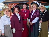 Castle Rock Historical Society and Museum — Legendary Ladies