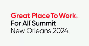 The Great Place To Work® For All™ Summit 2024 — Loeb Leadership