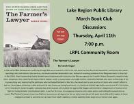 LRPL Book Club: 