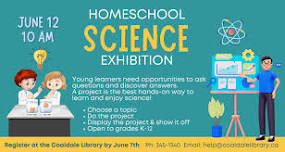 Homeschool Science Exhibition