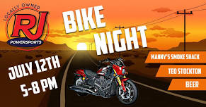 2024 Bike Night