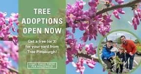 Tree Adoption: Penn Hills Community Park Spring 2024