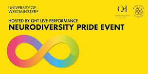 Neurodiversity Pride Event