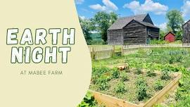 Earth Night at Mabee Farm