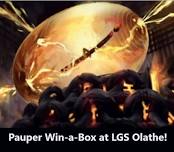 Pauper Win-a-Box