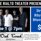 Dr Fine Rhythm and Blues Revue - June 1, 2024