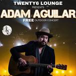 Live Music Friday with Adam Aguilar