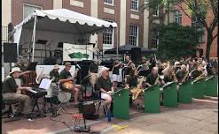 Green Mountain Swing: Free Concert on the Green