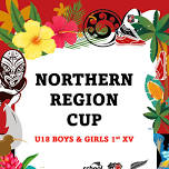 Northern Region 1st XVs Cup