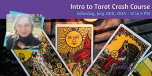 Intro to Tarot Crash Course,