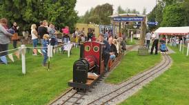 Miniature Railway Open Day