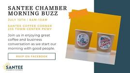 Santee Chamber July Morning Buzz