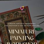 Miniature Painting Workshop