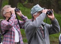 Cedar Hill Bird Walk