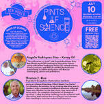 Pints of Science - July 2024