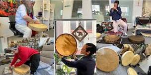 Spirit of the Drum (Birthing a Shamanic Medicine Drum)