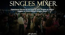 LET'S SOCIALISE - SINGLE'S MIXER KOLKATA