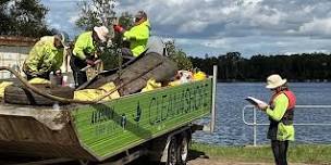 Lemon Tree Passage Marine Debris Removal