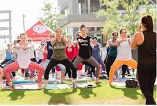 FREE PURE BARRE CLASS AT THE BEER GARDEN AT WHITEHALL