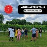 Winemaker’s Tour